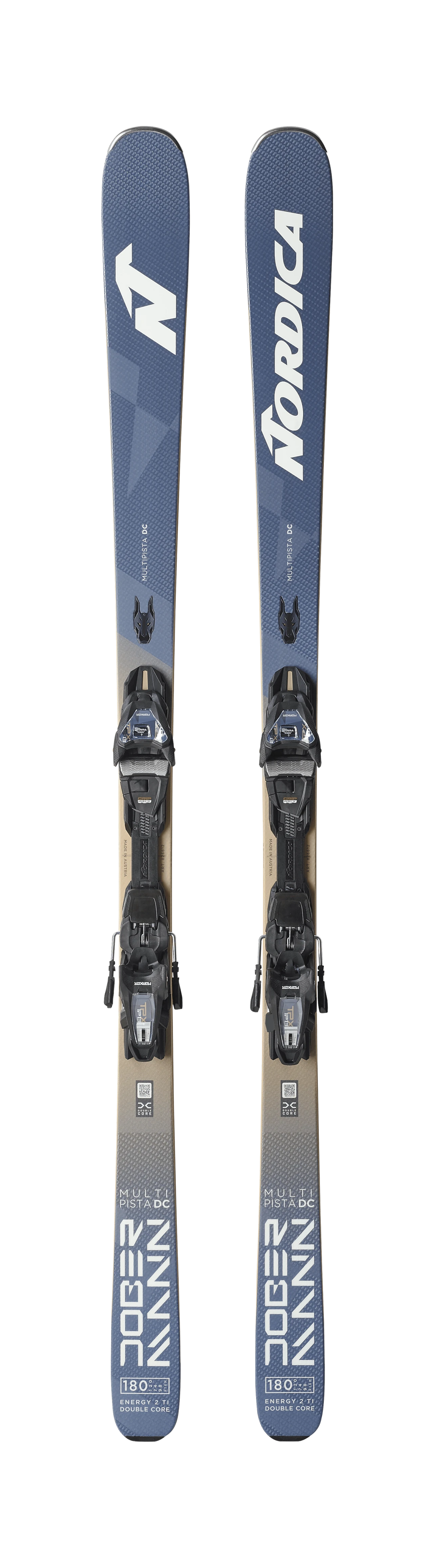 Nordica Multipista DC fdt + Tpx 13 royal