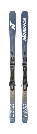 Nordica Multipista DC fdt + Tpx 13 royal