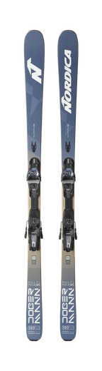 Nordica Multipista DC fdt + Tpx 13 royal