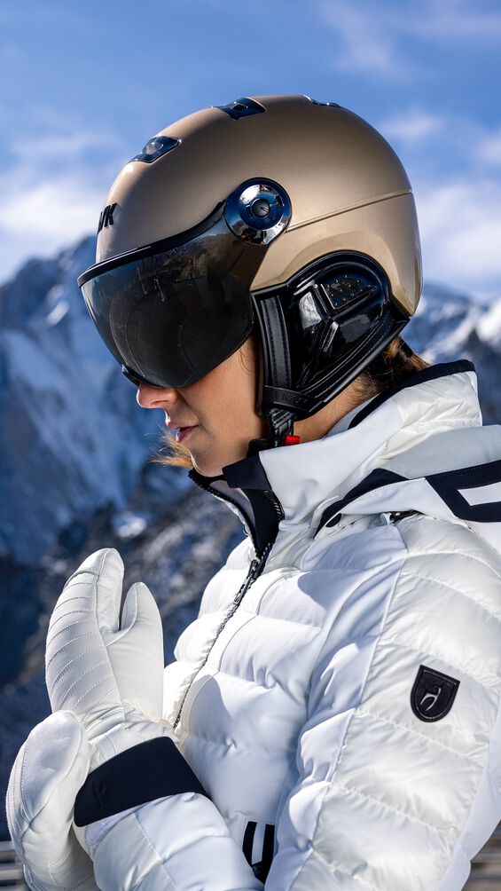 Kask Treasure Visor Helmet