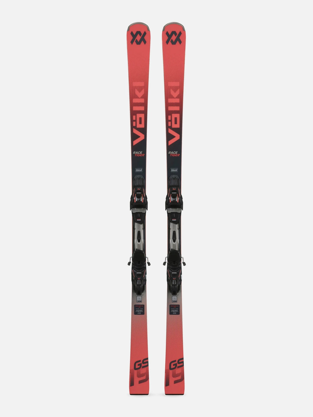 Volkl racetiger gs + RMotion 12