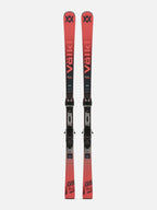 Volkl racetiger gs + RMotion 12