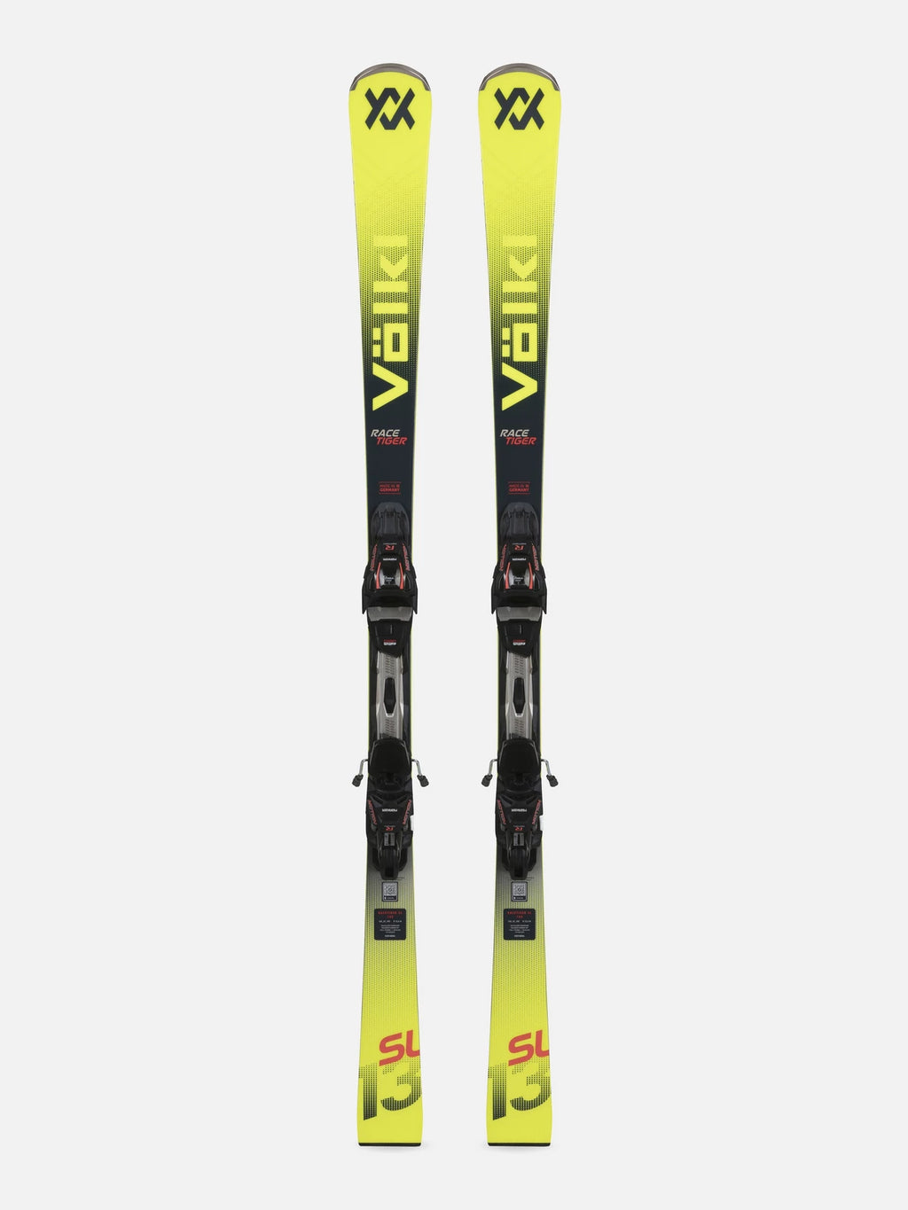 Volkl racetiger sl + RMotion 12