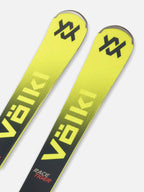 Volkl racetiger sl + RMotion 12