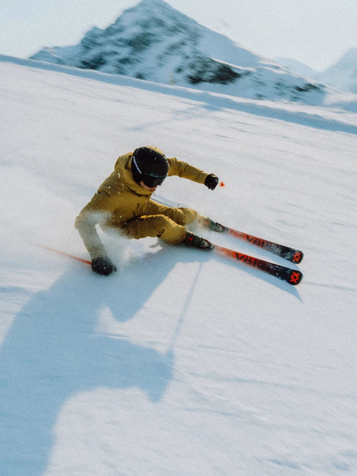 Volkl racetiger GS master + piston comp 16