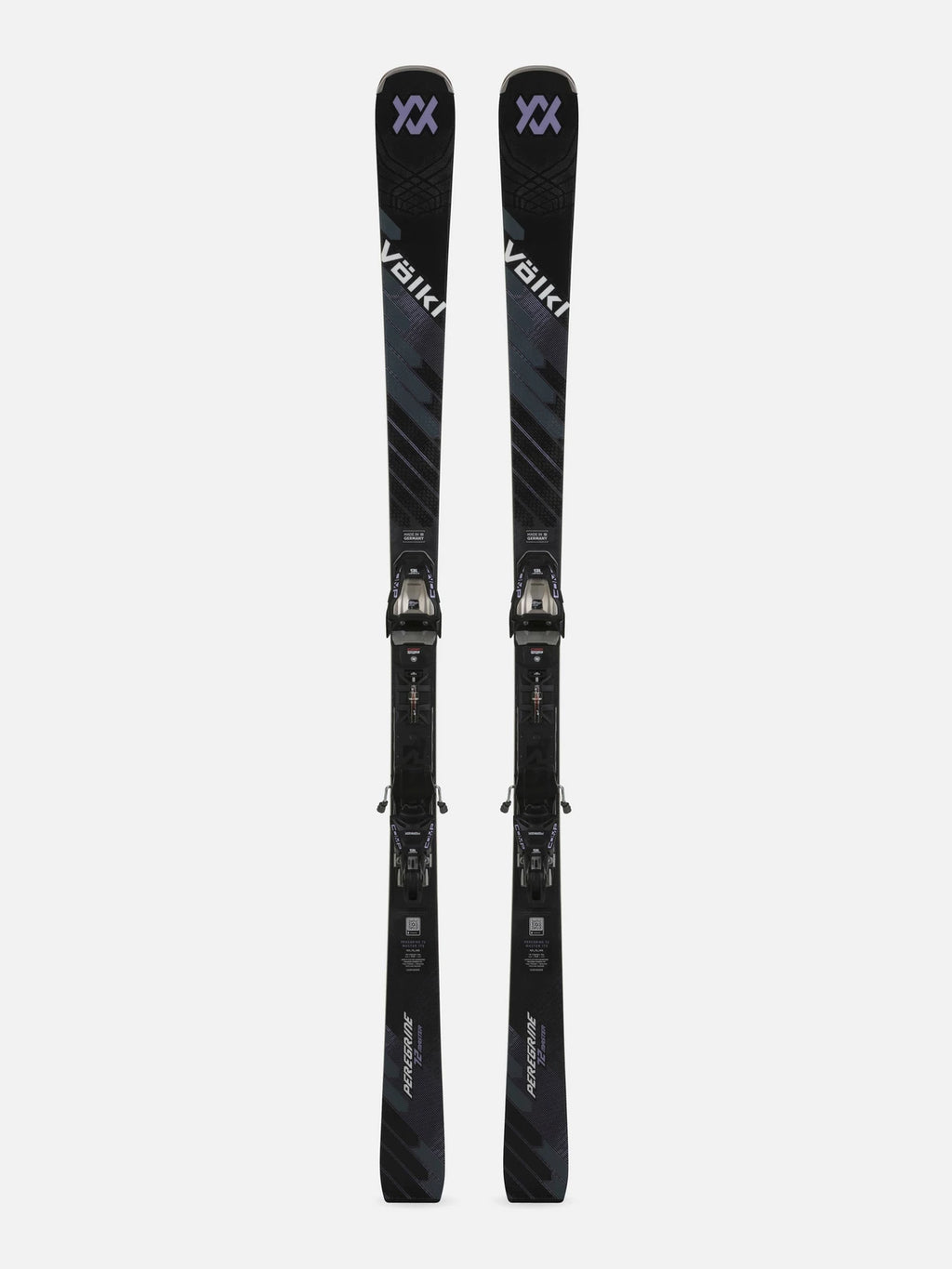 Volkl peregrine 72 master + piston comp 16