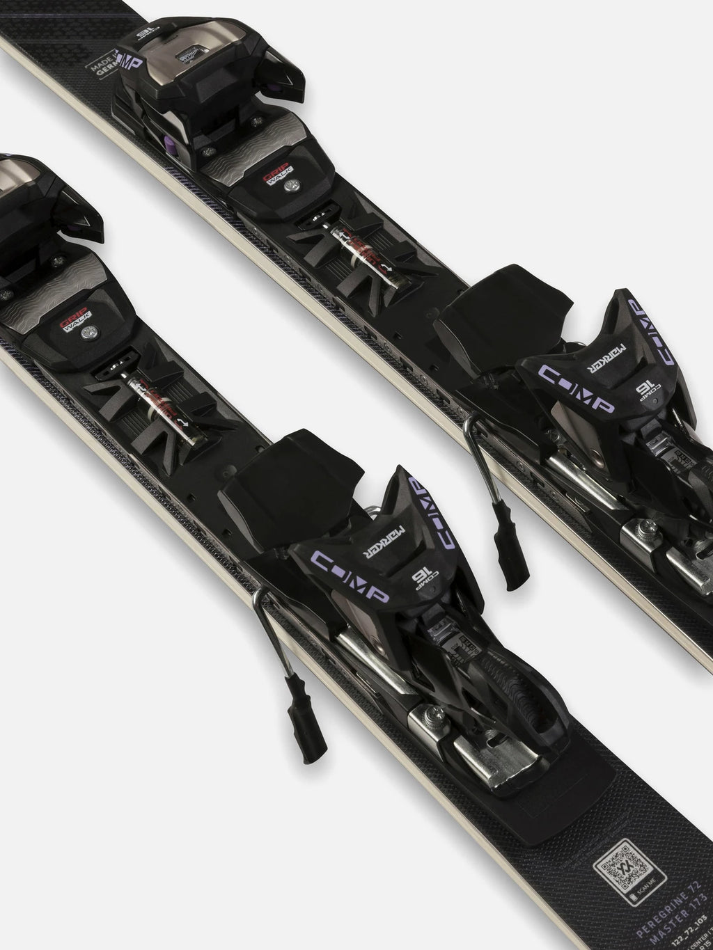 Volkl peregrine 72 master + piston comp 16
