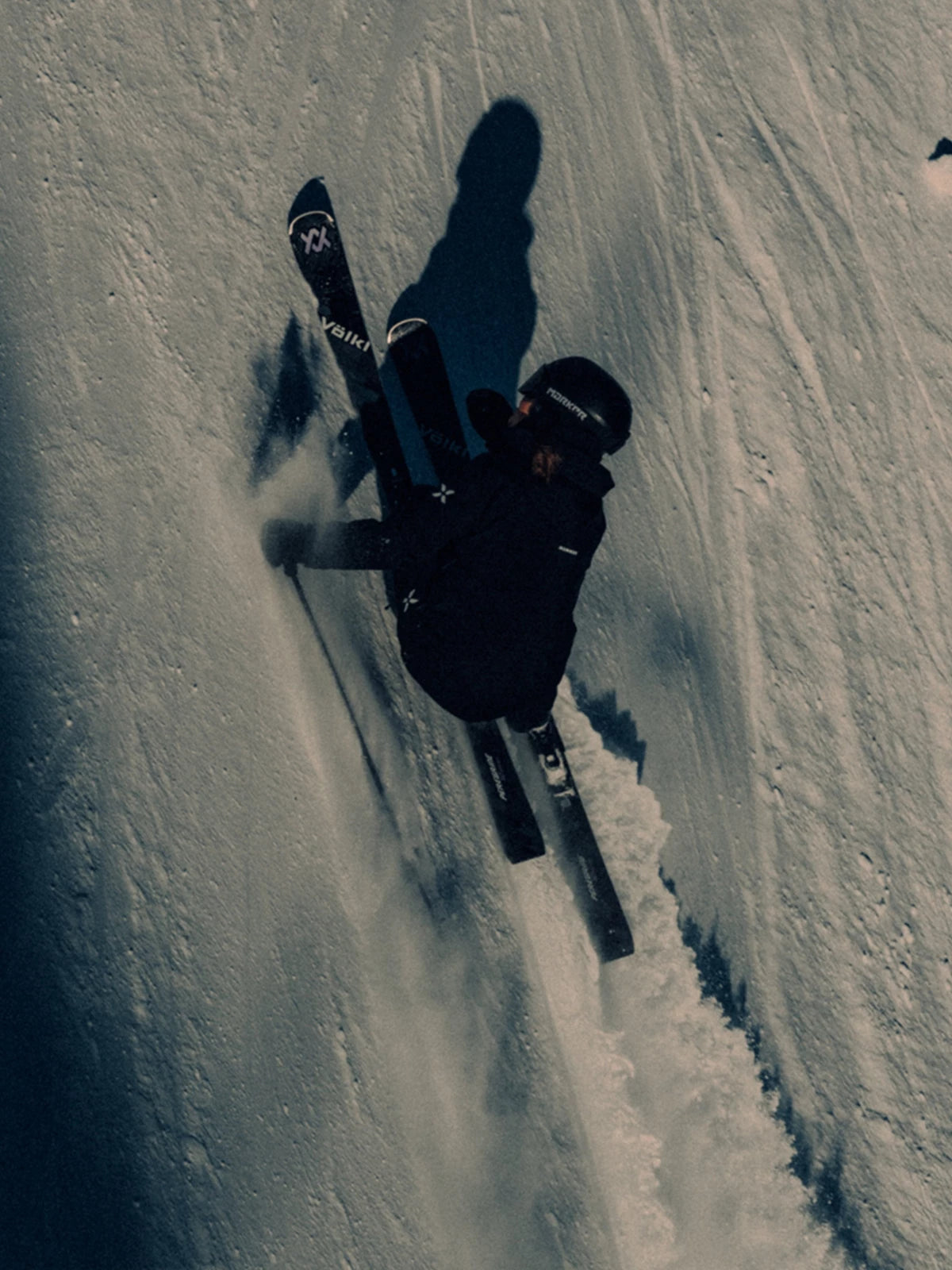 Volkl peregrine 72 master + piston comp 16