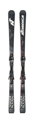 Nordica Multigara DC race + Comp 14