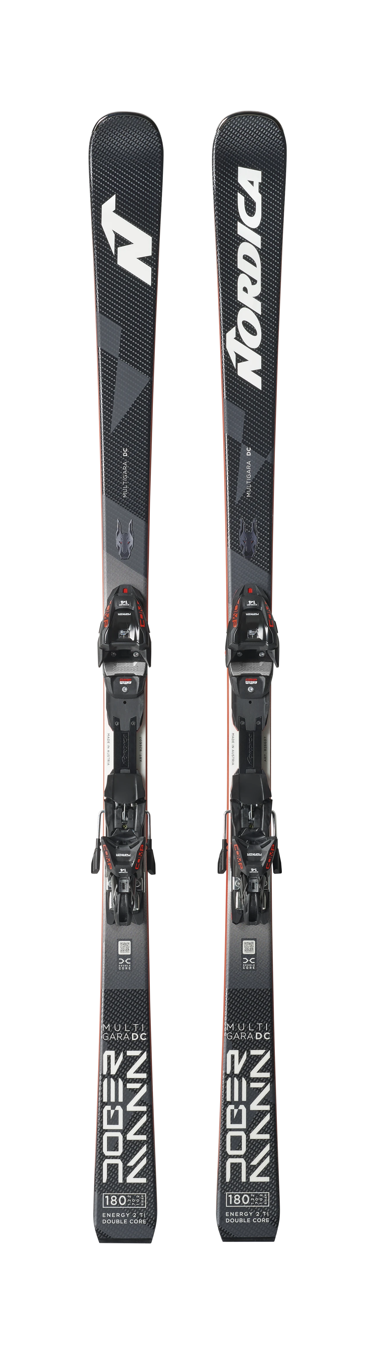 Nordica Multigara DC race + Comp 14
