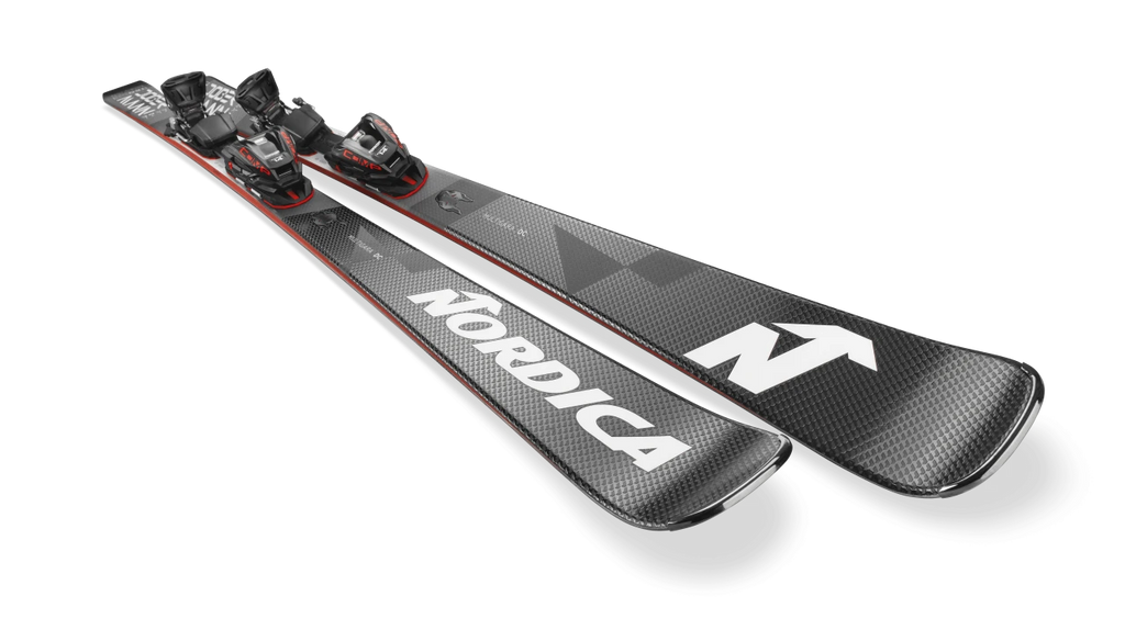 Nordica Multigara DC race + Comp 14