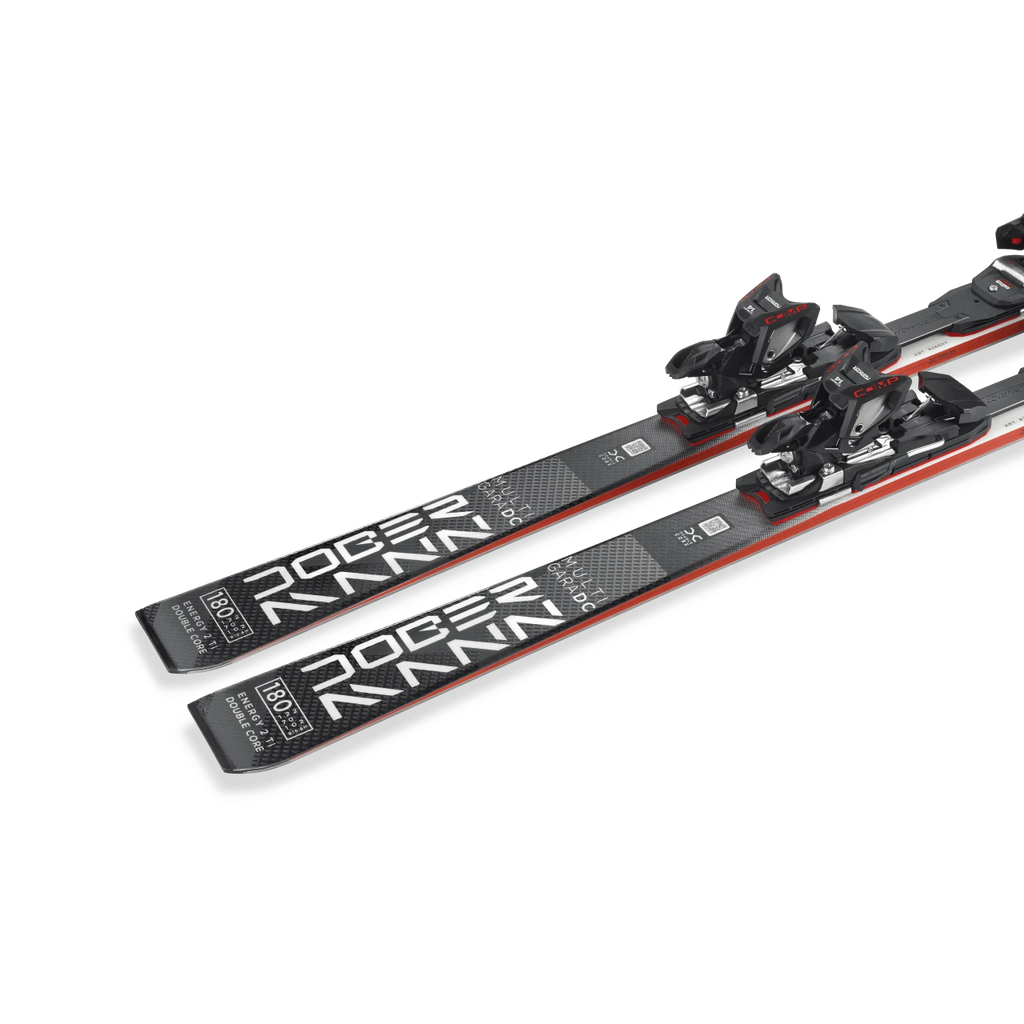 Nordica Multigara DC race + Comp 14