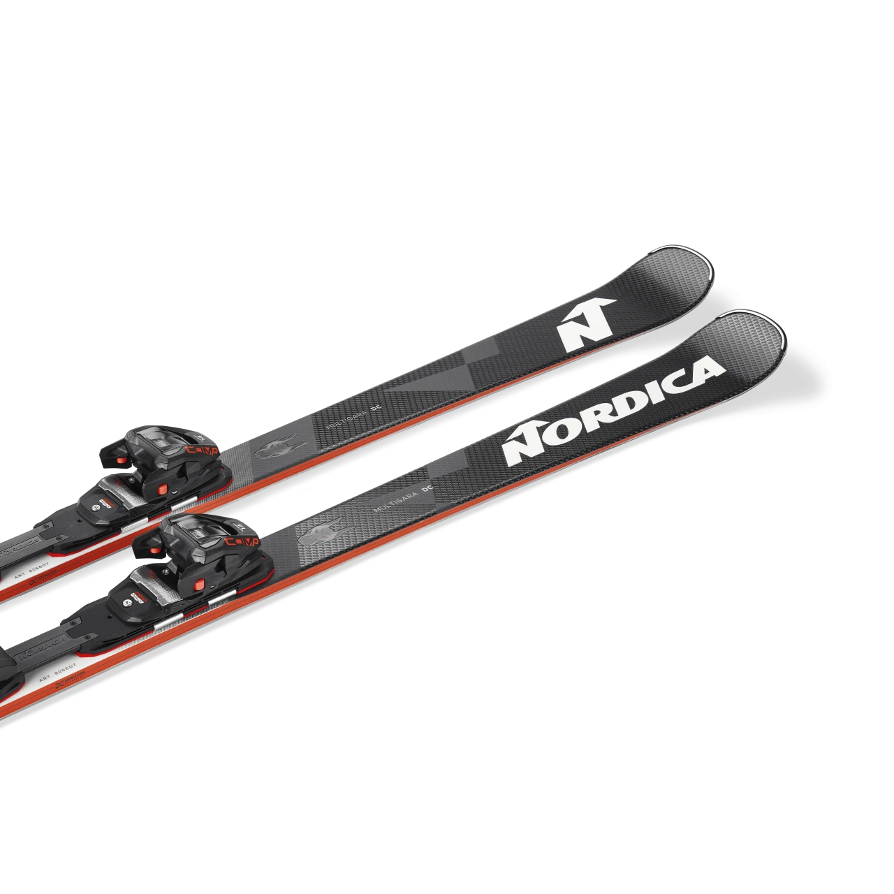 Nordica Multigara DC race + Comp 14