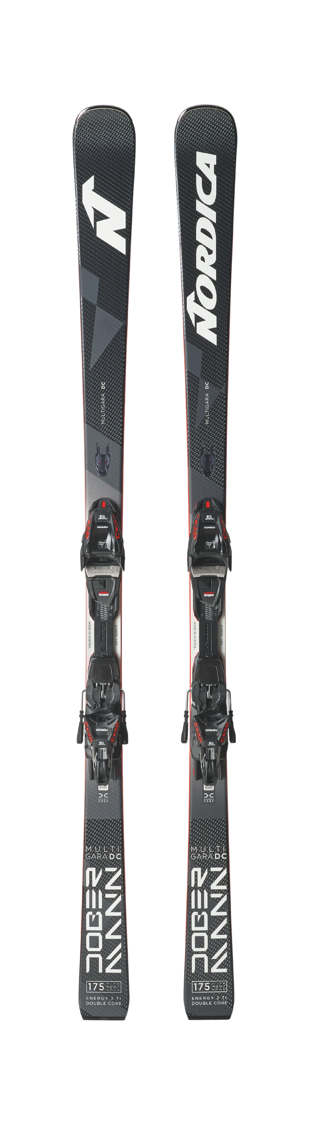 Nordica Multigara DC fdt + Comp 13