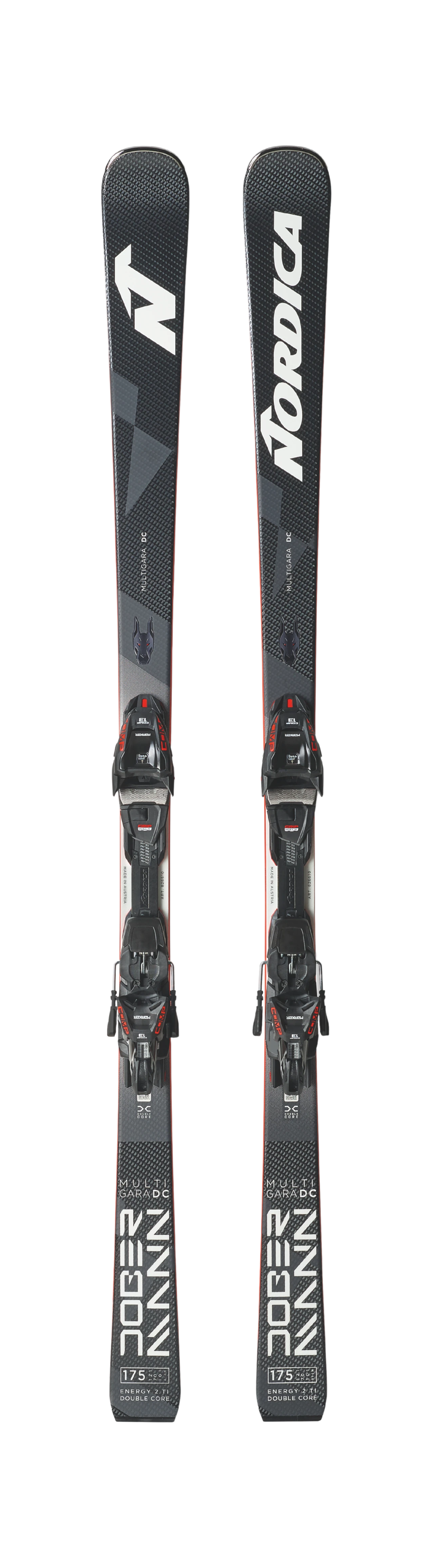 Nordica Multigara DC fdt + Comp 13