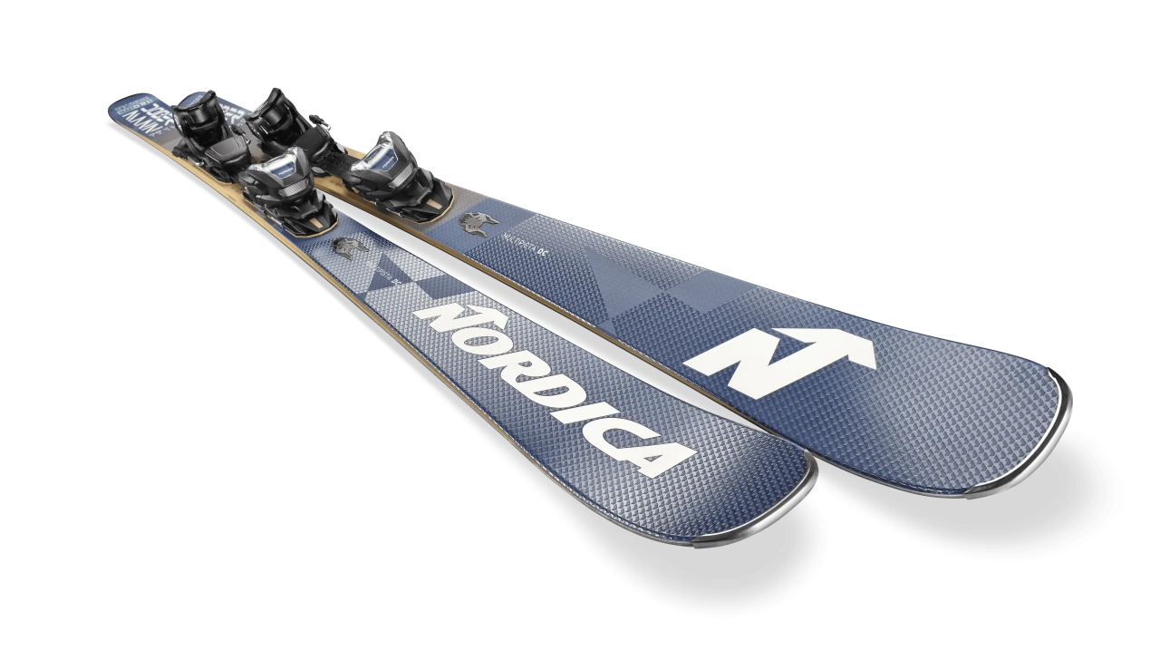 Nordica Multipista DC fdt + Tpx 13 royal