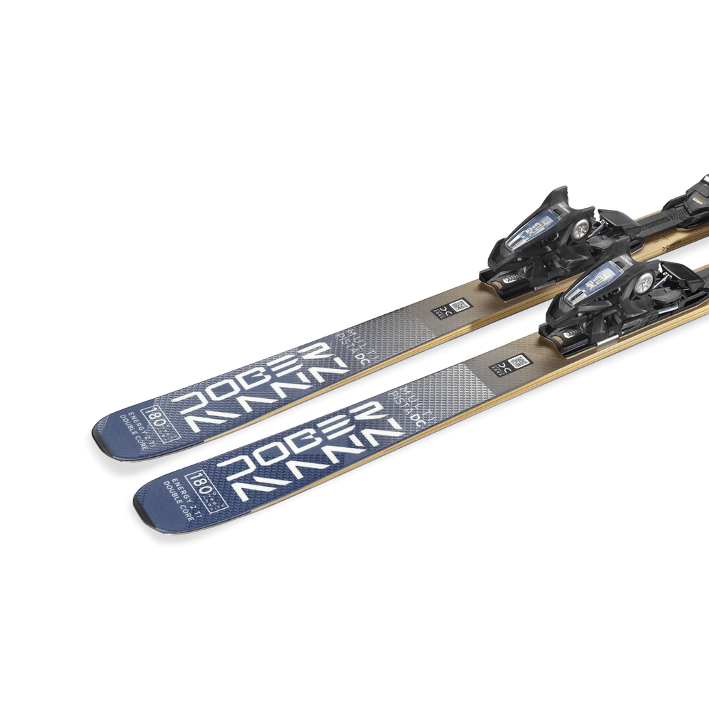 Nordica Multipista DC fdt + Tpx 13 royal