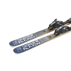 Nordica Multipista DC fdt + Tpx 13 royal