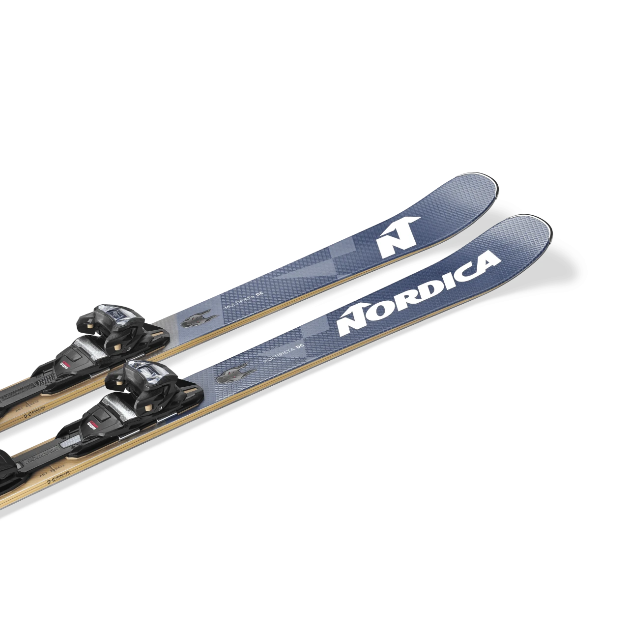 Nordica Multipista DC fdt + Tpx 13 royal