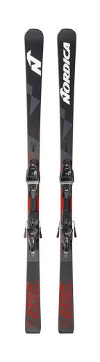 Nordica Dobermann GSR DC fdt + comp 13