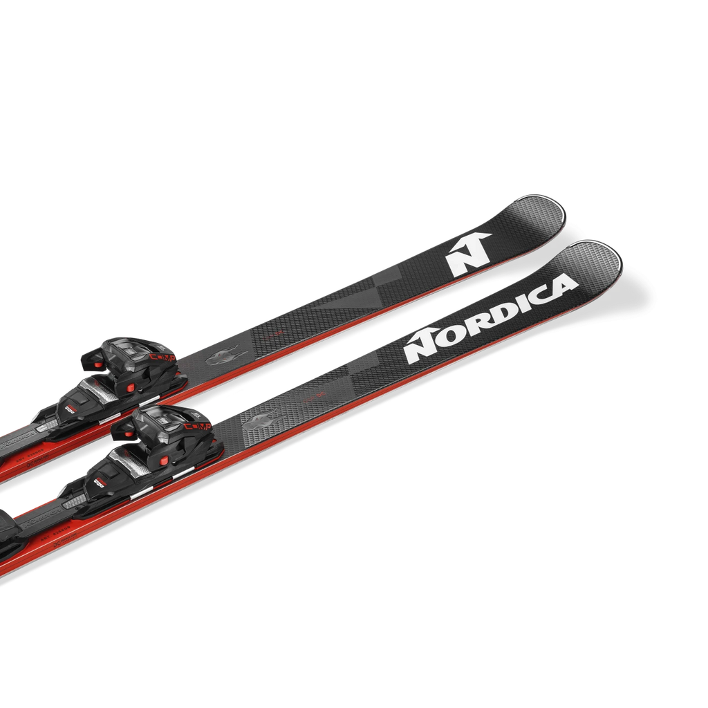 Nordica Dobermann GSR DC fdt + comp 13