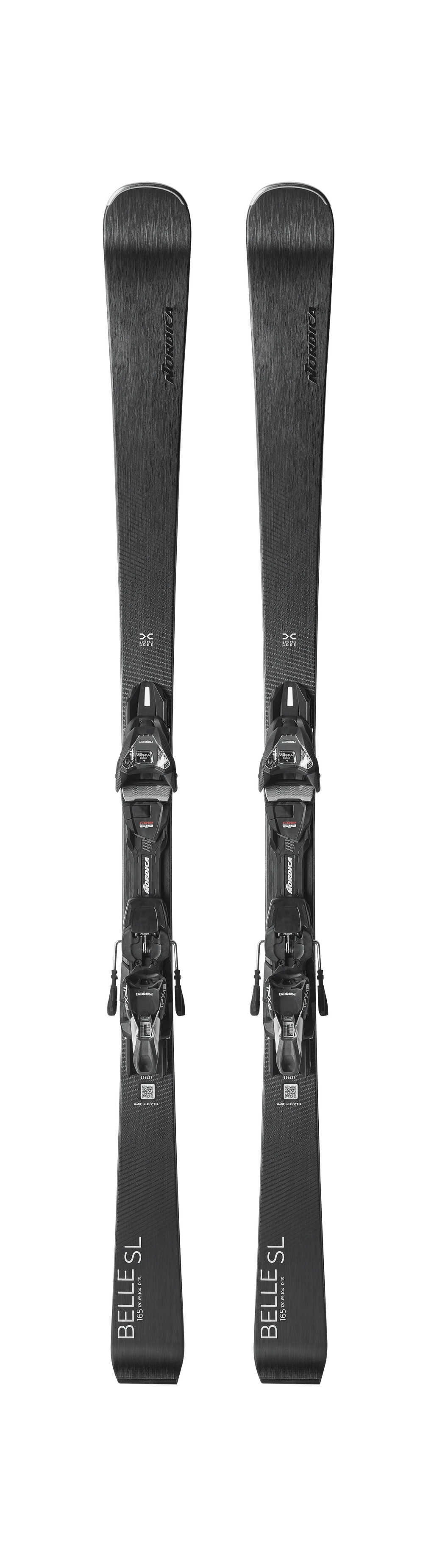 Nordica Belle SL DC fdt + tpx 12