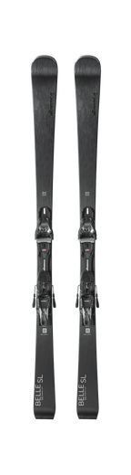 Nordica Belle SL DC fdt + tpx 12