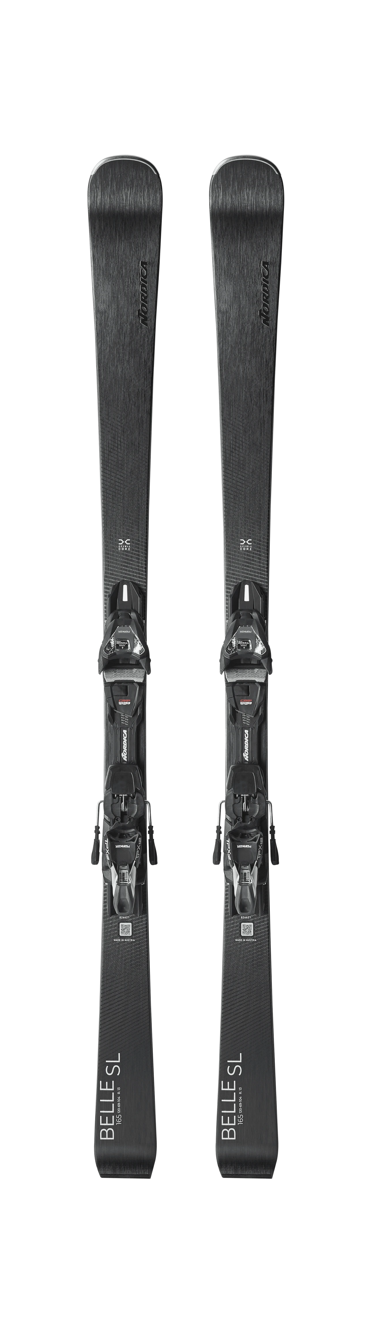 Nordica Belle SL DC fdt + tpx 12