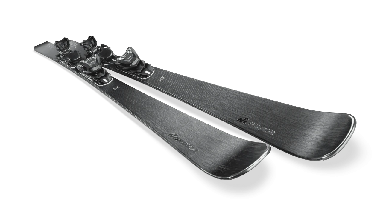 Nordica Belle SL DC fdt + tpx 12