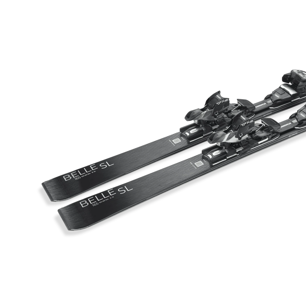 Nordica Belle SL DC fdt + tpx 12