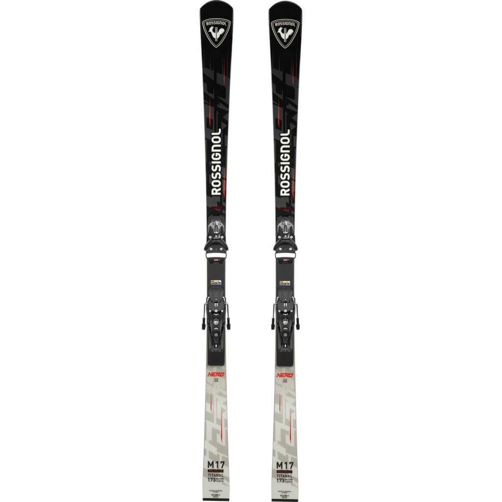Rossignol Hero Master LT R22 + SPX 15