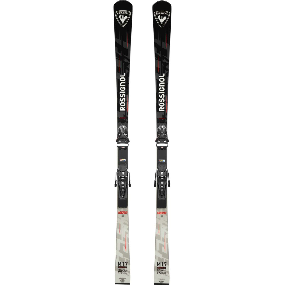 Rossignol Hero Master LT R22 + SPX 15