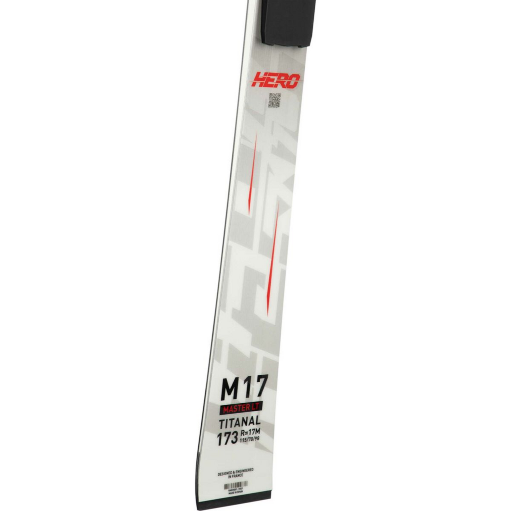 Rossignol Hero Master LT R22 + SPX 15
