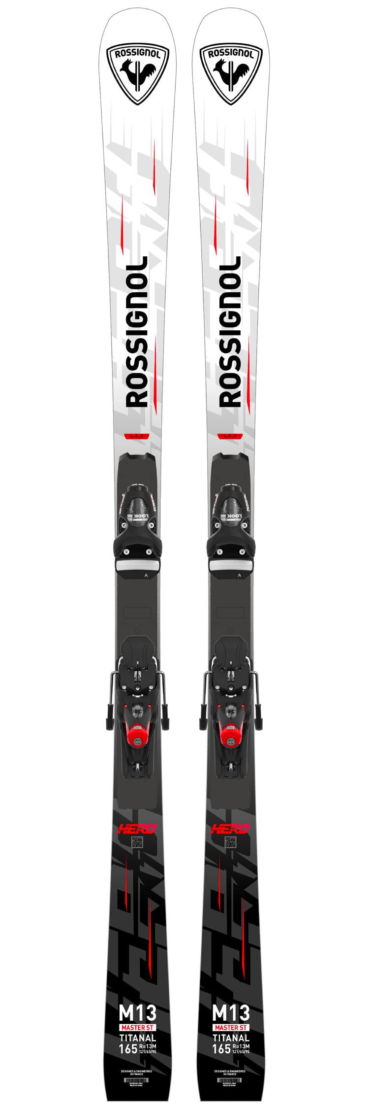 Rossignol Hero Master ST R22 + SPX 15