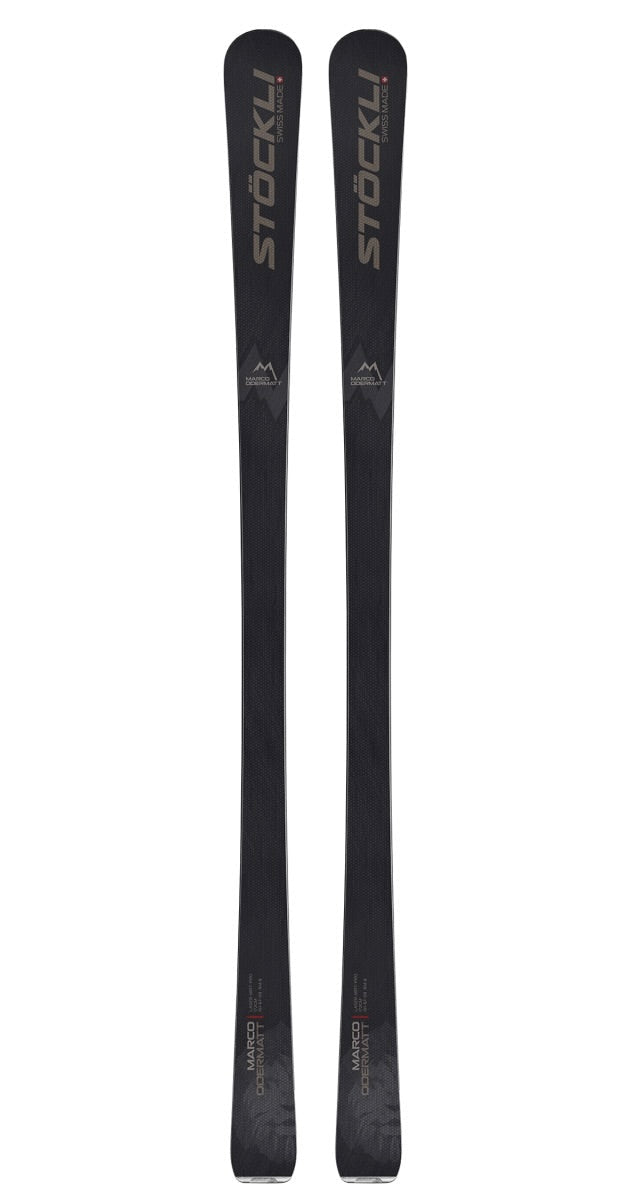 Stockli WRT PRO Marco Odermatt + WRT 12