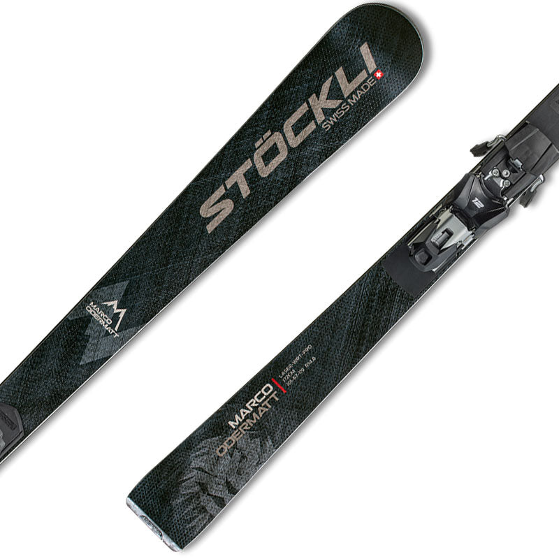 Stockli WRT PRO Marco Odermatt + WRT 12