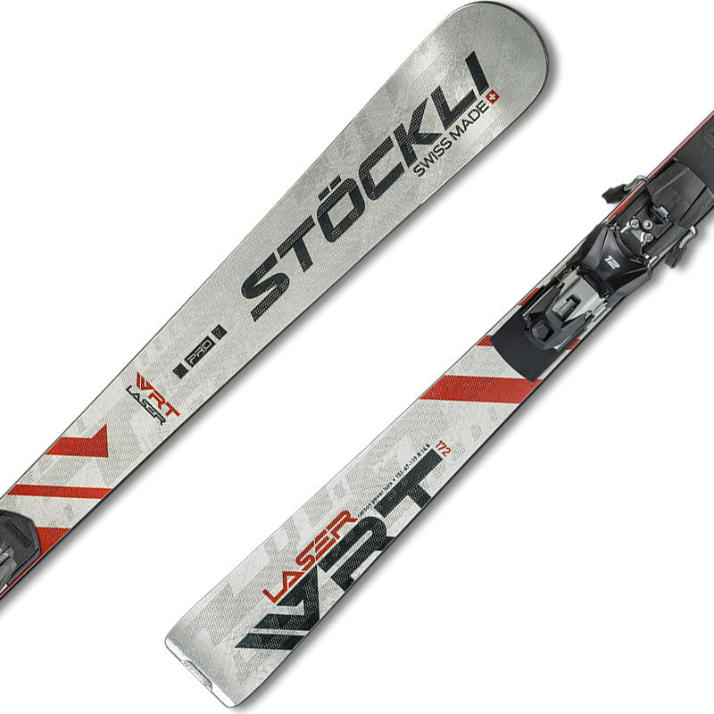 Stockli WRT PRO + WRT 12