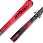 Stockli GS + SRT 12