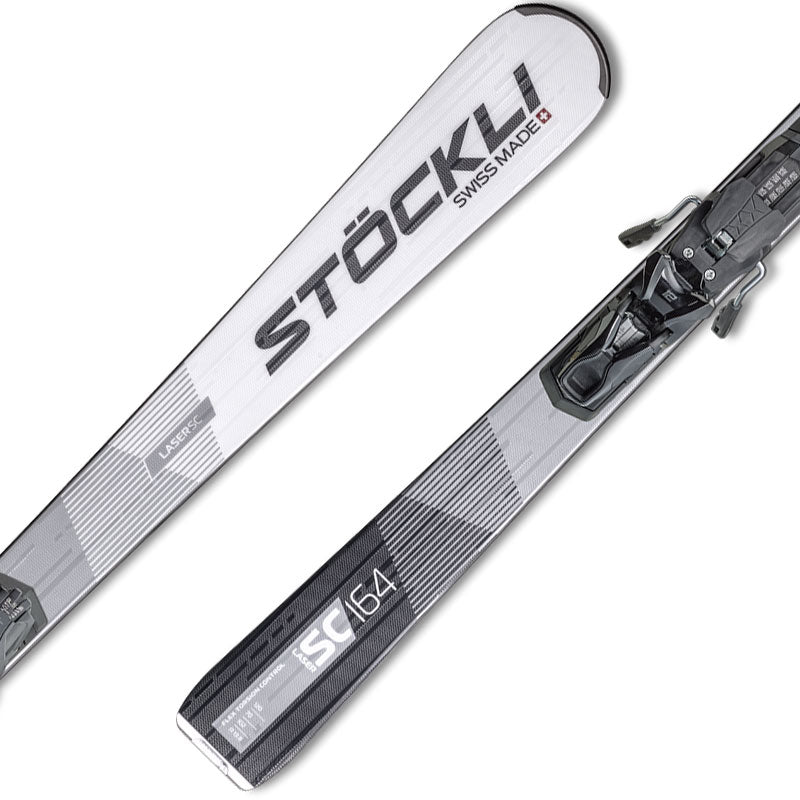 Stockli SC + SRT 12
