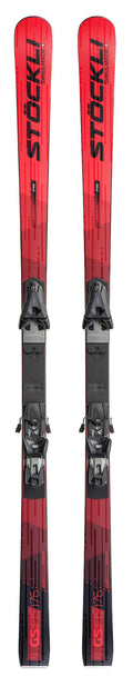 Stockli GS FIS + WRT 12