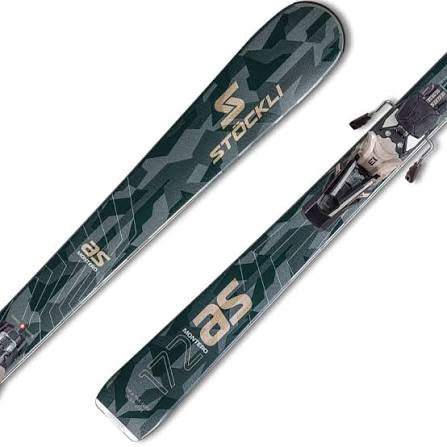 Stockli Montero AS + NR Strive 13