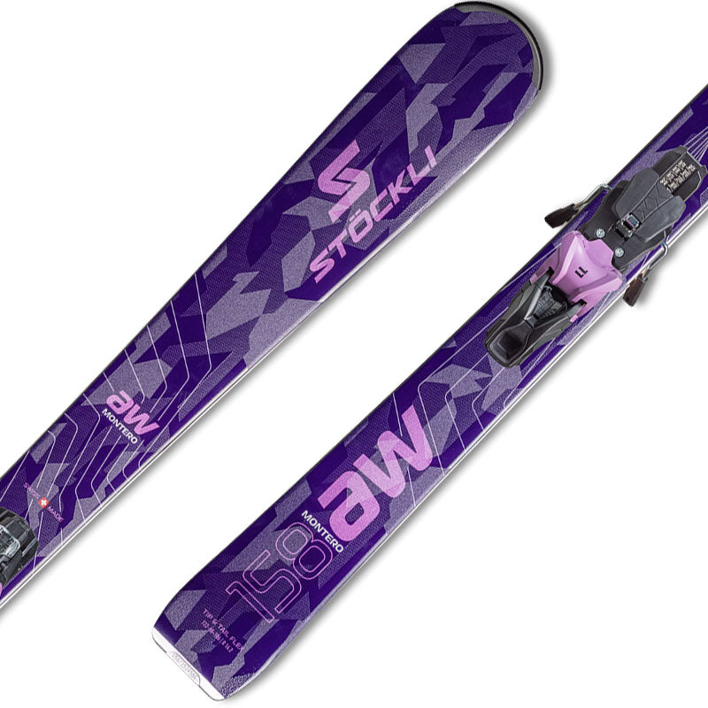 Stockli Montero AW + NR Strive 11