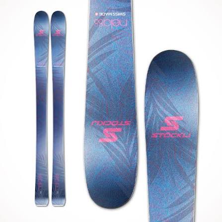 Stockli Nela 88 solo asta