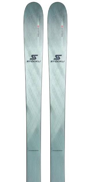 Stockli Stormrider 95 solo asta