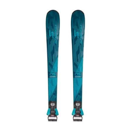 Stockli Montero AS + NR Strive 13