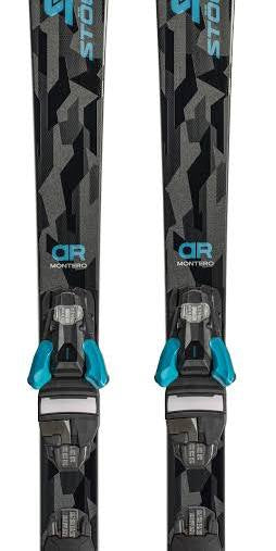 Stockli Montero AR + NR Strive 13