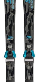 Stockli Montero AR + NR Strive 13