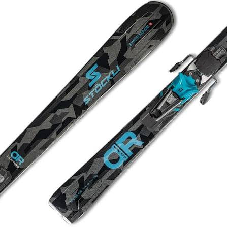 Stockli Montero AR + NR Strive 13