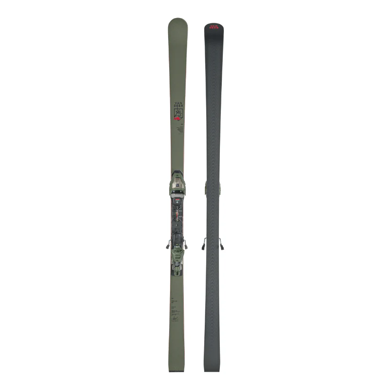 Van Deer PRO Piston + Comp 12