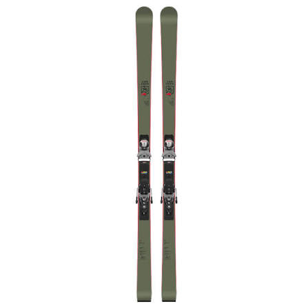 Van Deer PRO R22 + SPX 12